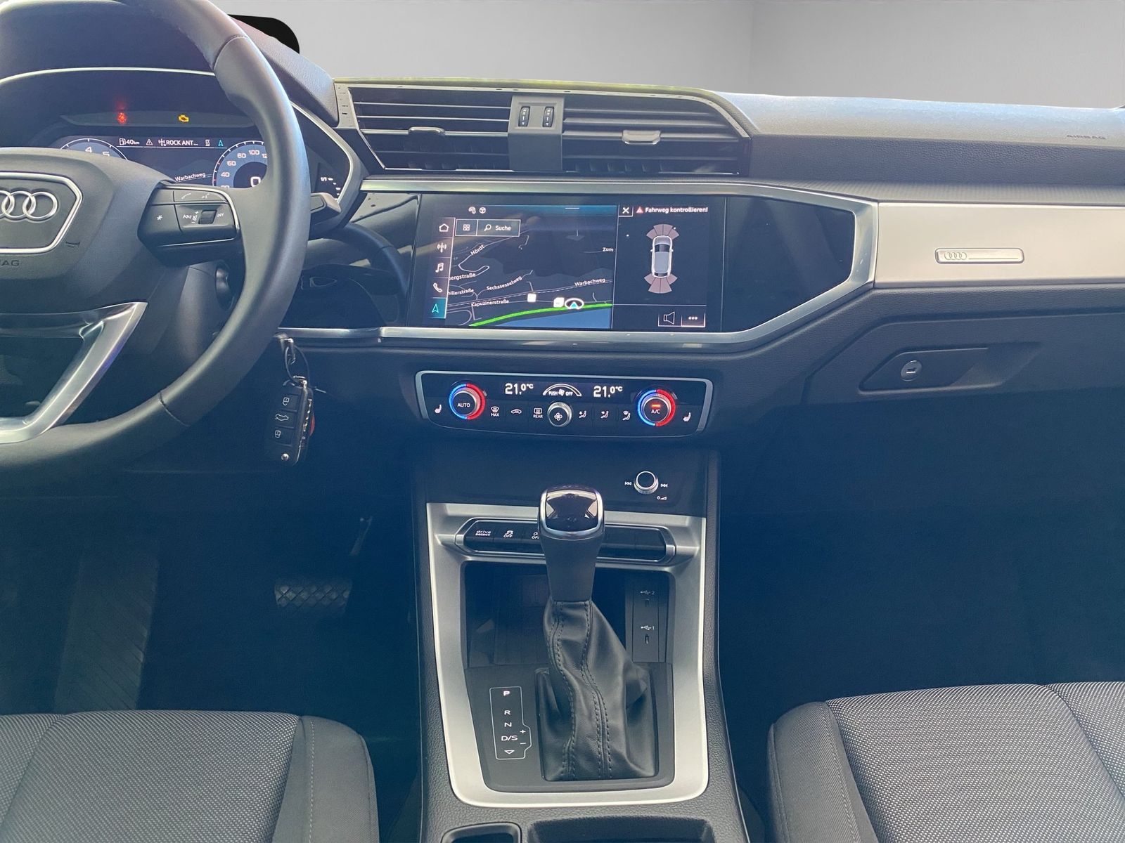 Audi Q3 - Bild 13