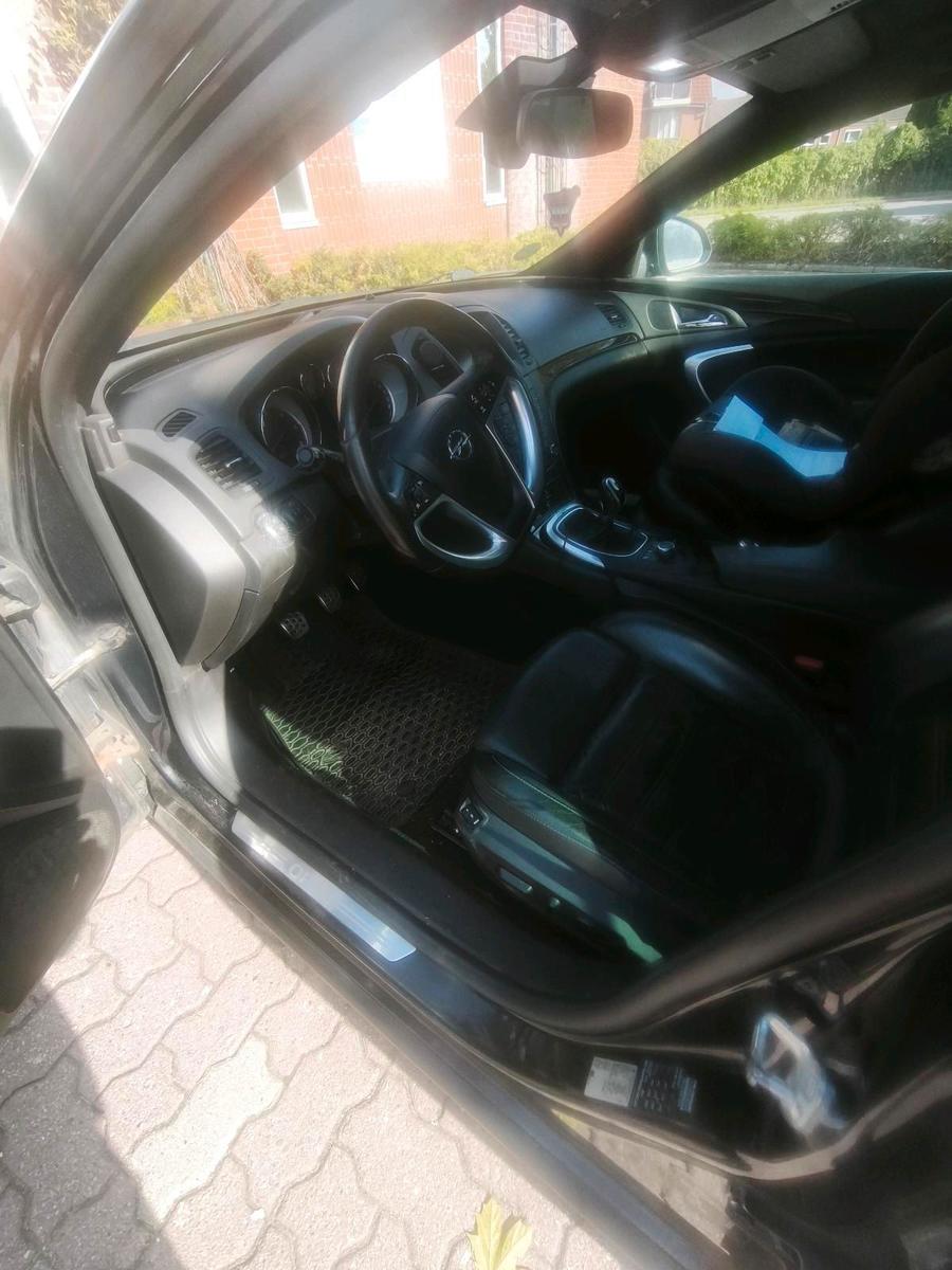 Opel Insignia 2011 — photo 6
