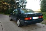 Mercedes-Benz 190D 2.0 H-Kennzeichen - Mercedes-Benz 190: D