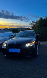 BMW 525d M-Paket Top Zustand  - BMW 525 aus 2009: 525d