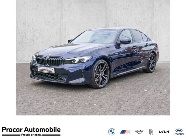 BMW 330, 2023