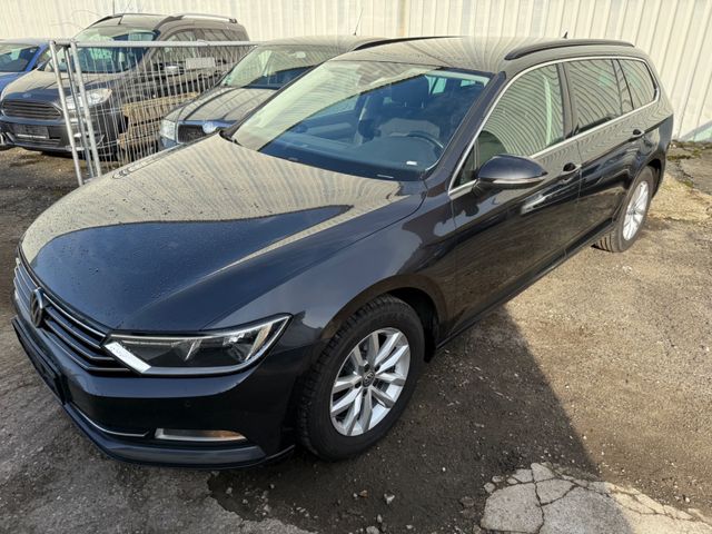 Volkswagen Passat 2.0 TDI DSG Comfortl.Kamera,SHZ,ACC,Navi+