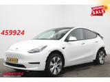 Tesla Model Y RWD 58 kWh Pano LED ACC Leder SHZ LRHZ - Tesla Model Y Unfallwagen