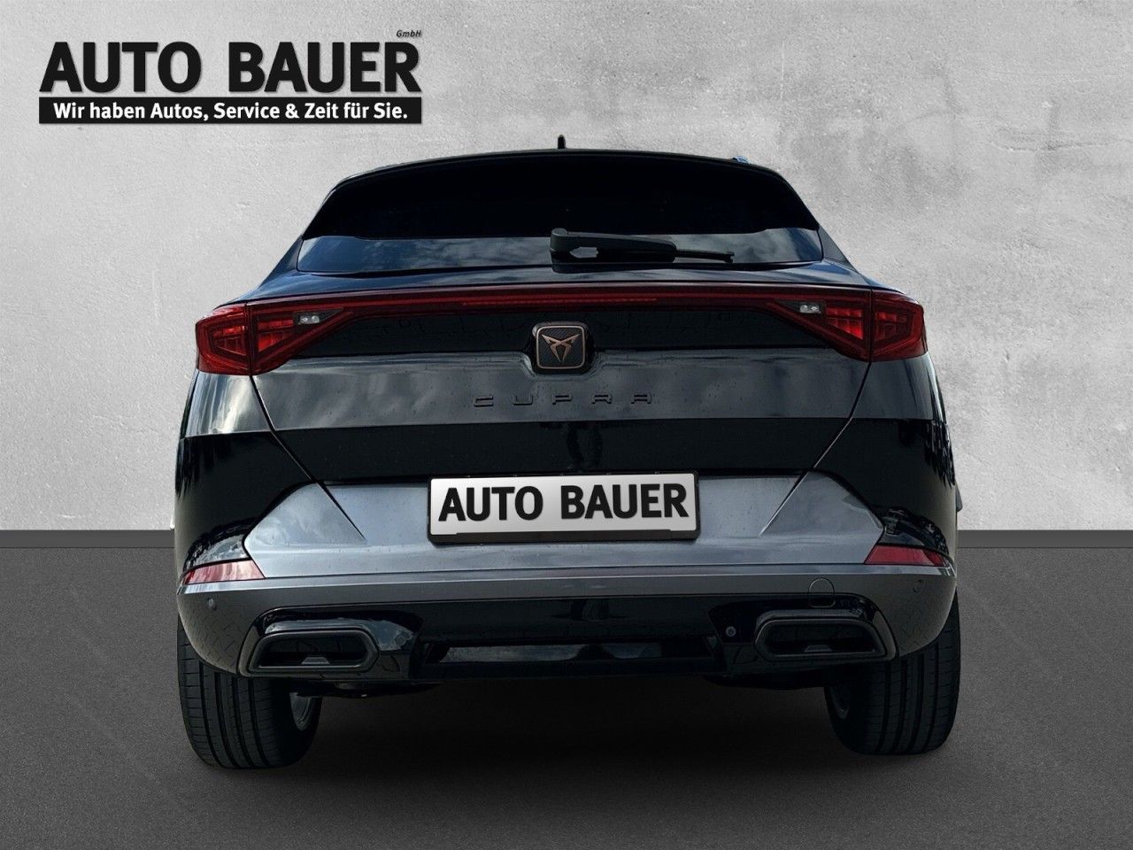 Fahrzeugabbildung CUPRA Formentor 1.5 TSI 150 PS DSG