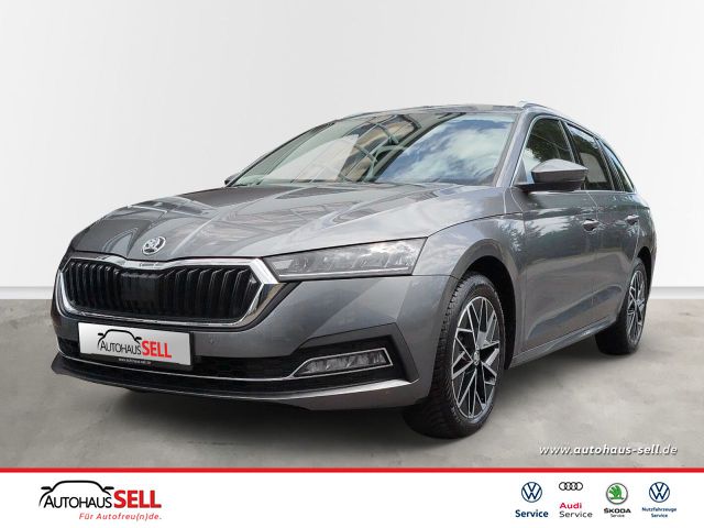 SKODA Octavia Combi Style 2.0 TDI DSG