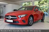 Mercedes-Benz A 180 d~Automatik~Navi Pro~LED~SHZ~Service neu - Mercedes-Benz A-Klasse: Rot