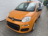 Fiat Panda Base - Fiat Panda mit Hybrid-Antrieb