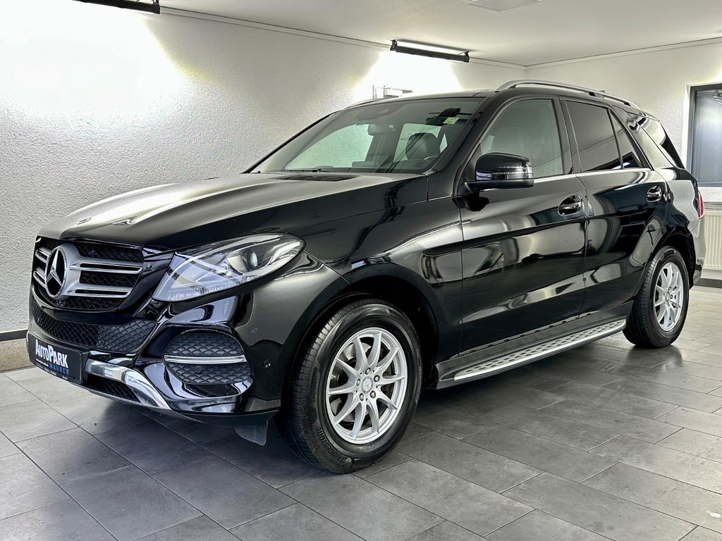 Mercedes-Benz GLE 250