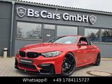 BMW M4 Coupe*Carbon*HuD*H&K*M666 Competition Rad* - BMW M4 mit Schiebedach