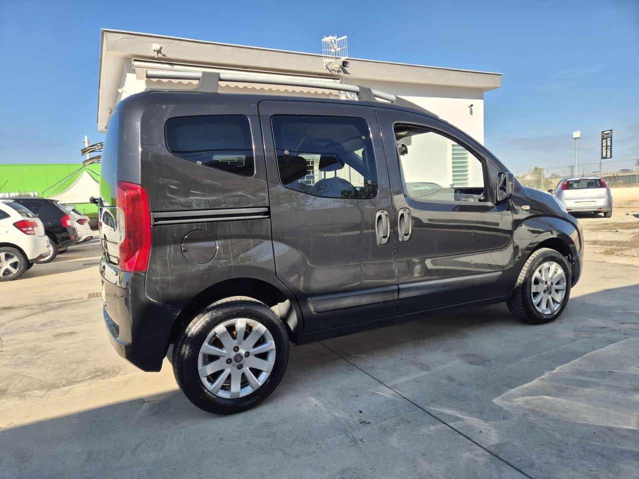 Fiat Qubo 2011 — photo 13