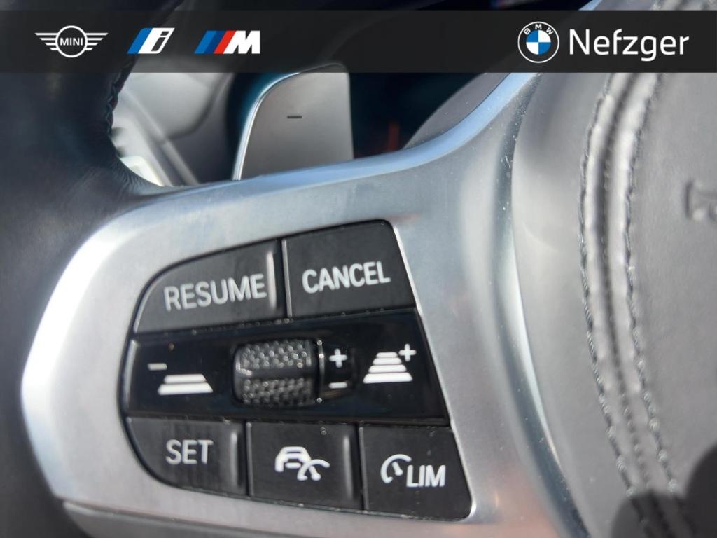 BMW X3 M40 i Laser AHK Pano HUD Standheizung HiFi