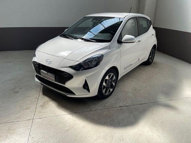 Другие Hyundai i10 1.0 GPL Econext Connectline