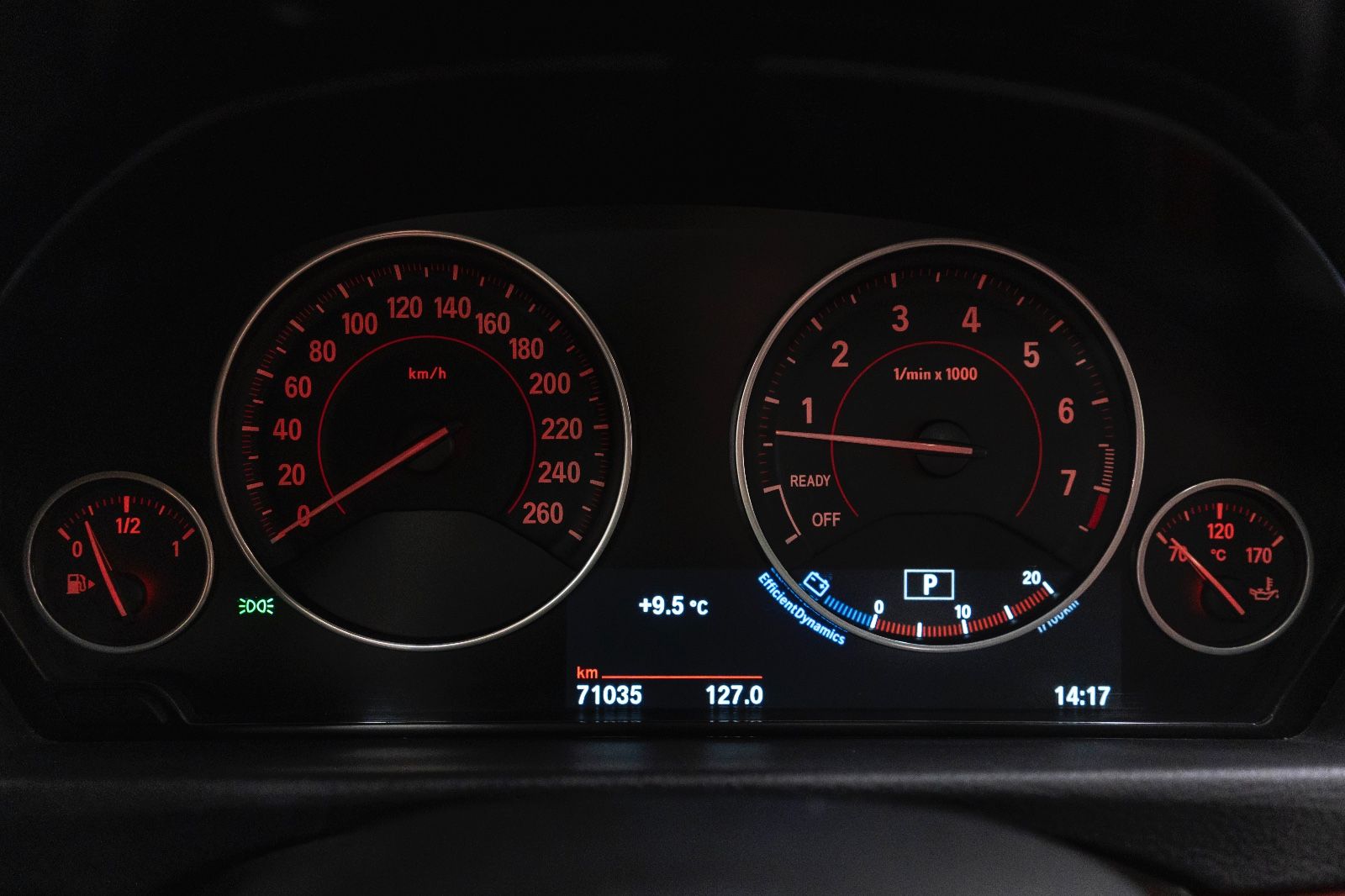 Fahrzeugabbildung BMW 440i Coupé M-PERFORMANCE  HARMAN NAV KAM