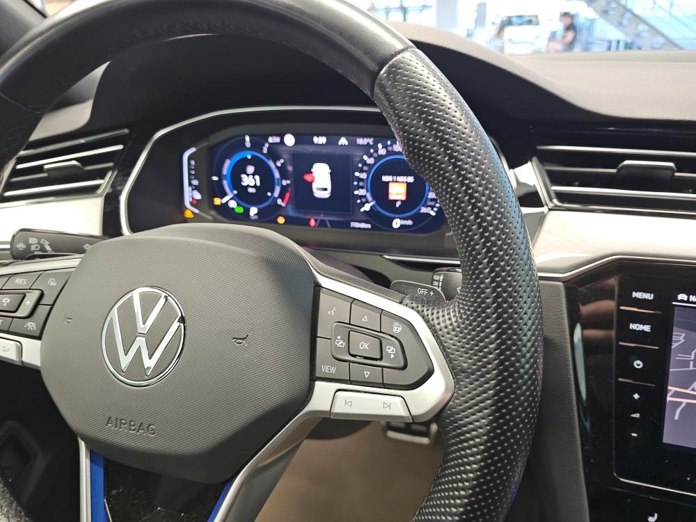 Volkswagen Passat GTE Navi,Sitzheizung,El.Klappe, миниатюра 22