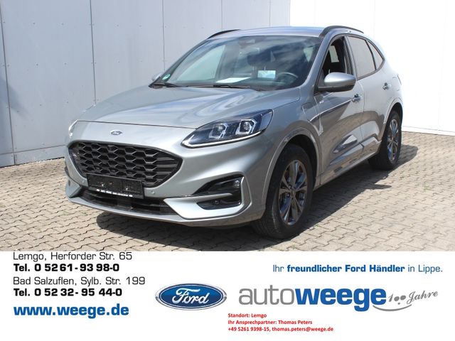 Ford Kuga Plug-In Hybrid ST-Line 2,5 Duratec