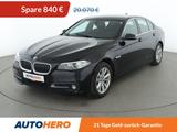 BMW 520d *BI-XENON*TEMPO*AHK*PDC*KLIMA* - BMW 520 in Leverkusen