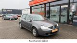 Volkswagen Golf/1.Hand/Super Vorgeschichte/Unterboden Super - Volkswagen Golf aus 2006: V