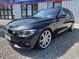 BMW 320 Baureihe 3 Touring 320 d Advantage - Gebrauchtwagen in Konstanz