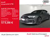 Audi RS 3 Sportback MATT SCHALENSITZE RS-AGA 5J.GAR.