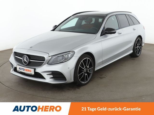 Mercedes-Benz C 400 T 4Matic AMG Line Aut.*NAVI*LED*ACC*360*