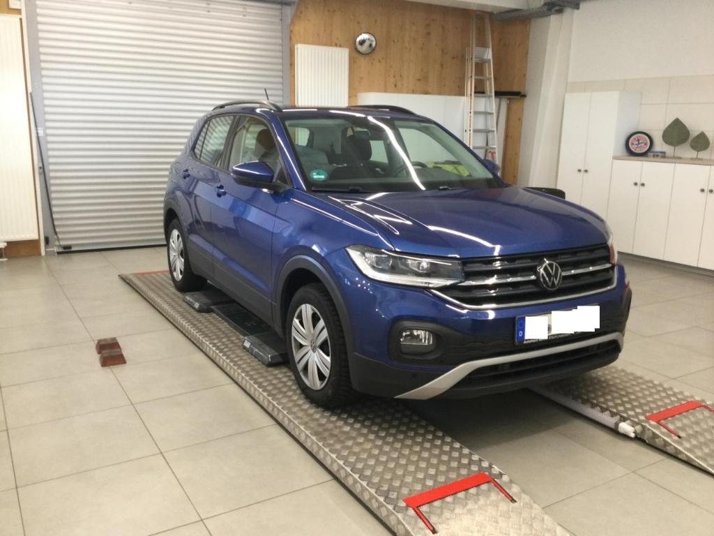Volkswagen T-Cross Life LED NAVI ACCDIGITAL COCKPIT APP