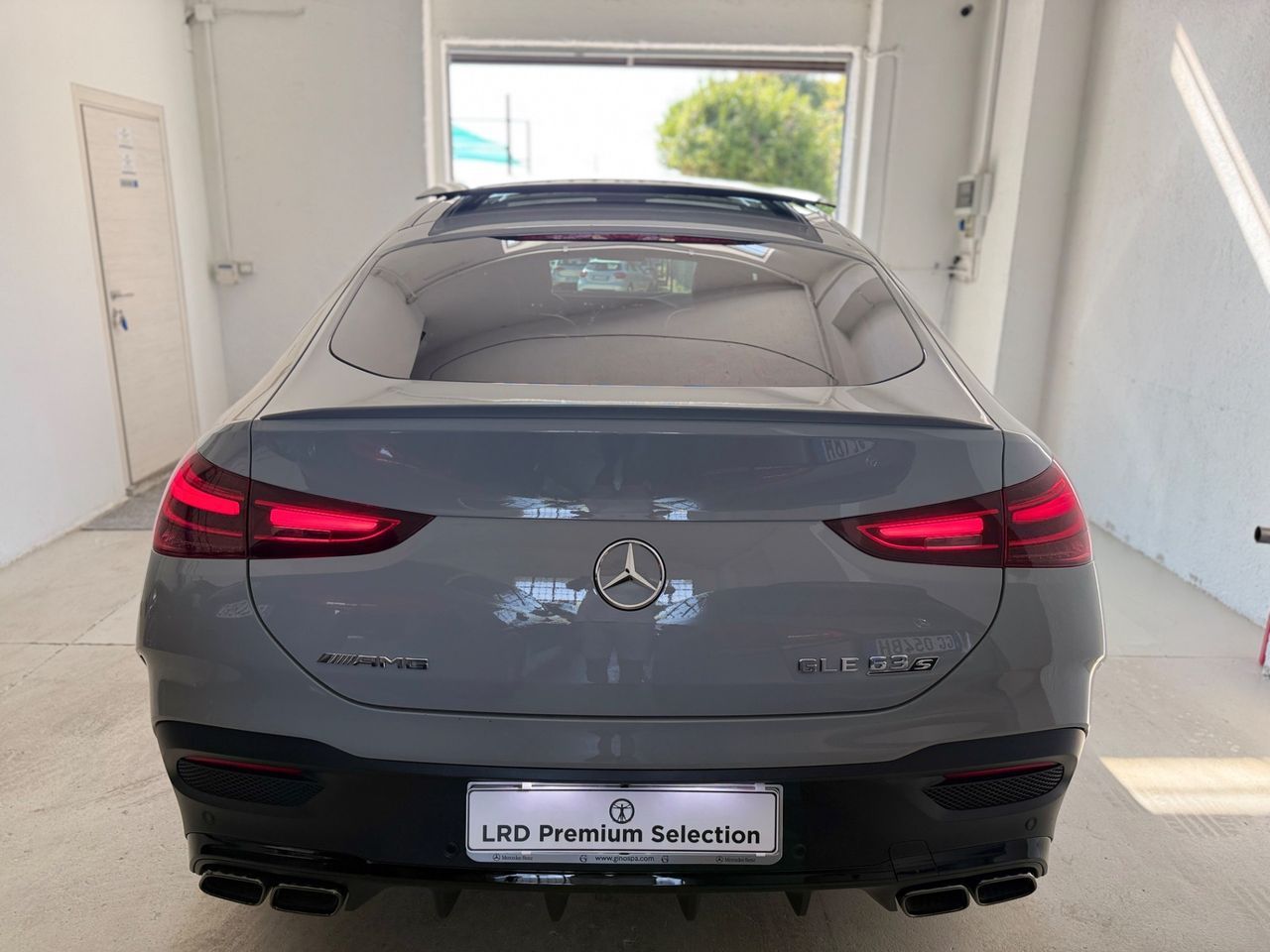 Other Mercedes-benz GLE 63 AMG 63s Coupe 4matic Extra  imagem 3