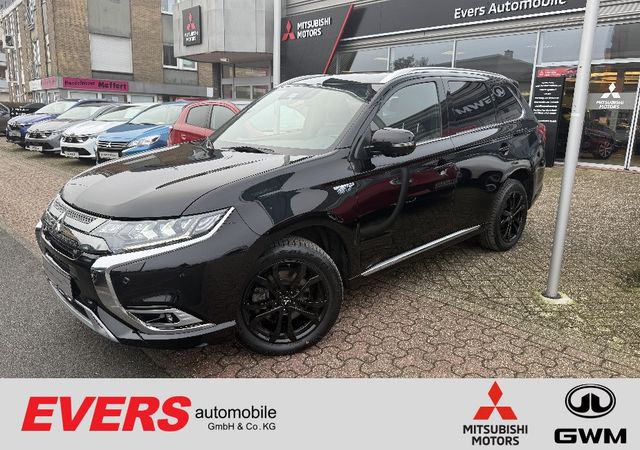 Mitsubishi Outlander PHEV Top *LED *NAVI *360° Kamera