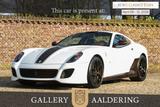 Ferrari 599 GTO "Zanasi Edizione" Commissioned by the fi - Ferrari 599 GTO