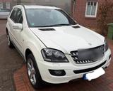 Mercedes-Benz Mercedes ML 350 Edition AMG erst 45tkm Led... - Mercedes-Benz ML 350 Gebrauchtwagen in Bremen