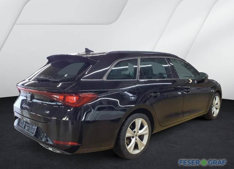 Seat Leon — fotografia 2