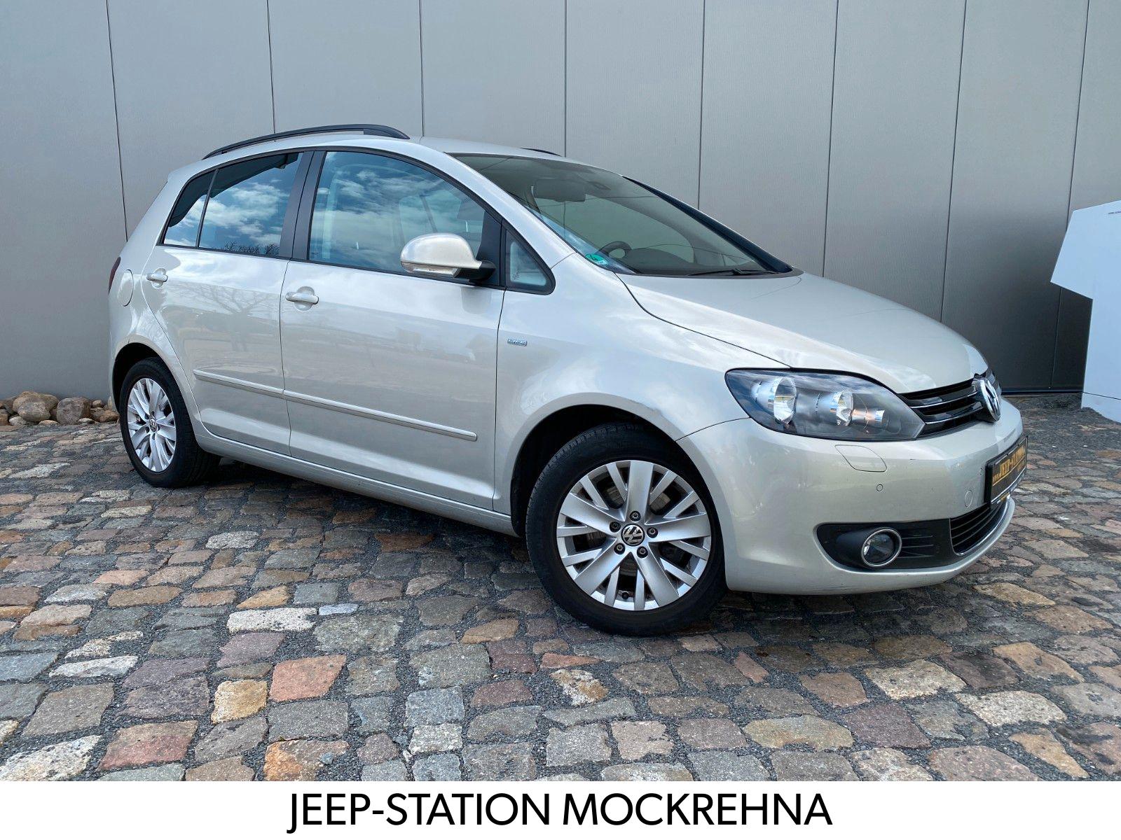 Volkswagen Golf Plus VI Life