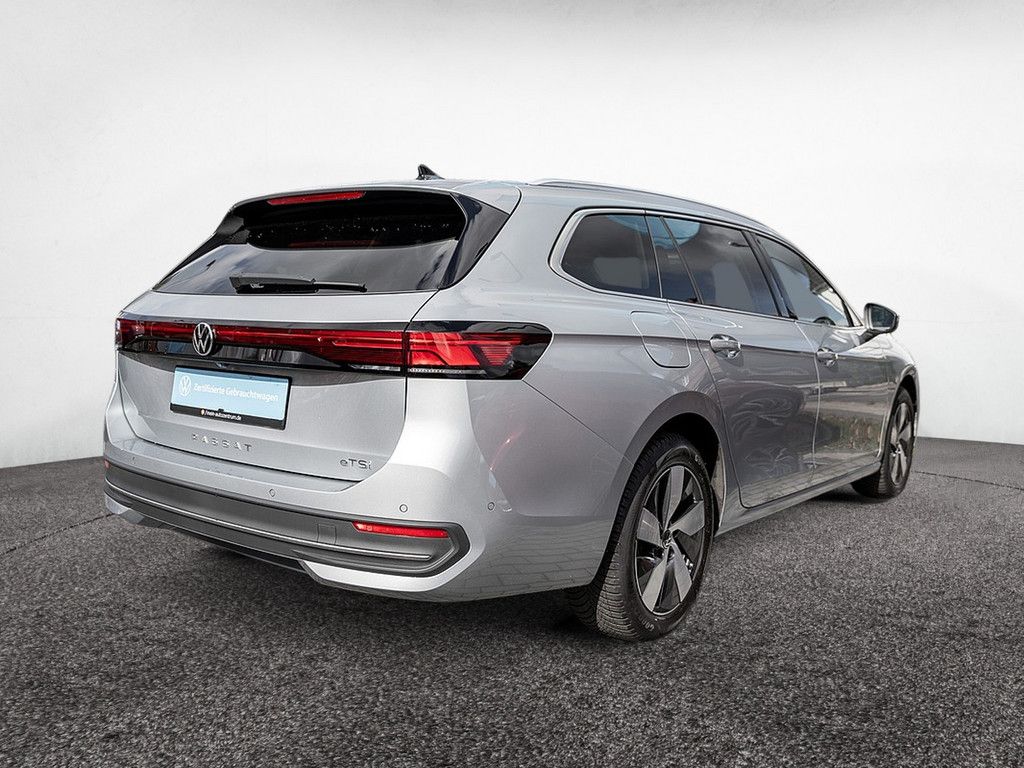 Volkswagen Passat Variant 1.5 eTSI Business AHK KAM HUD LED imagem 3