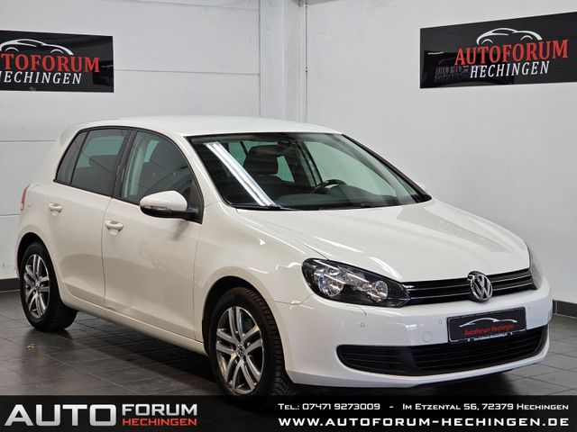 Volkswagen Golf VI Comfortline 1.8T