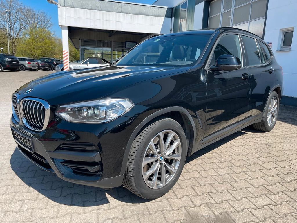 Image of BMW X3