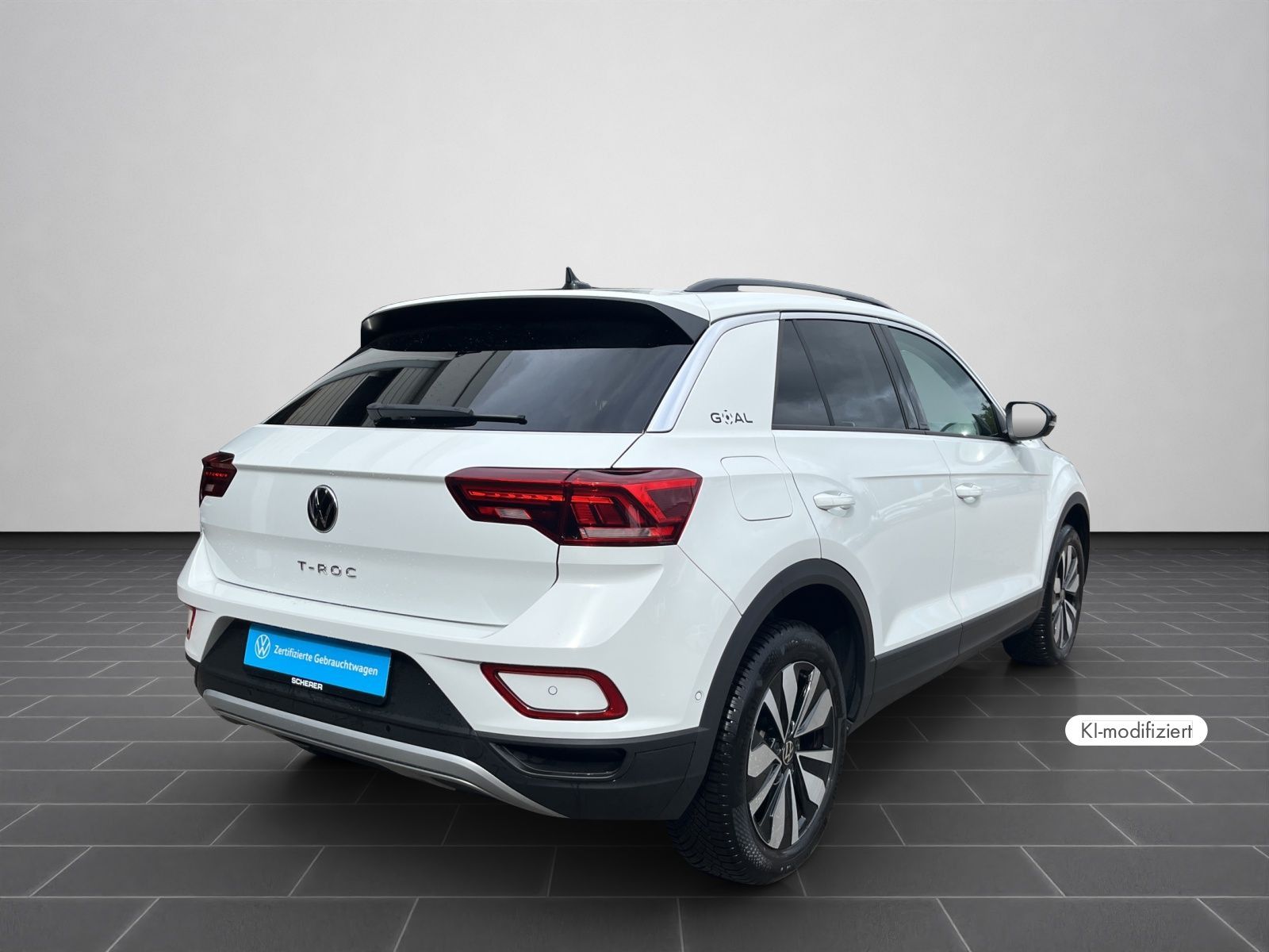 Volkswagen T-Roc GOAL 1.5 TSI DSG KAMERA TRAVELASSIST APP C foto 2