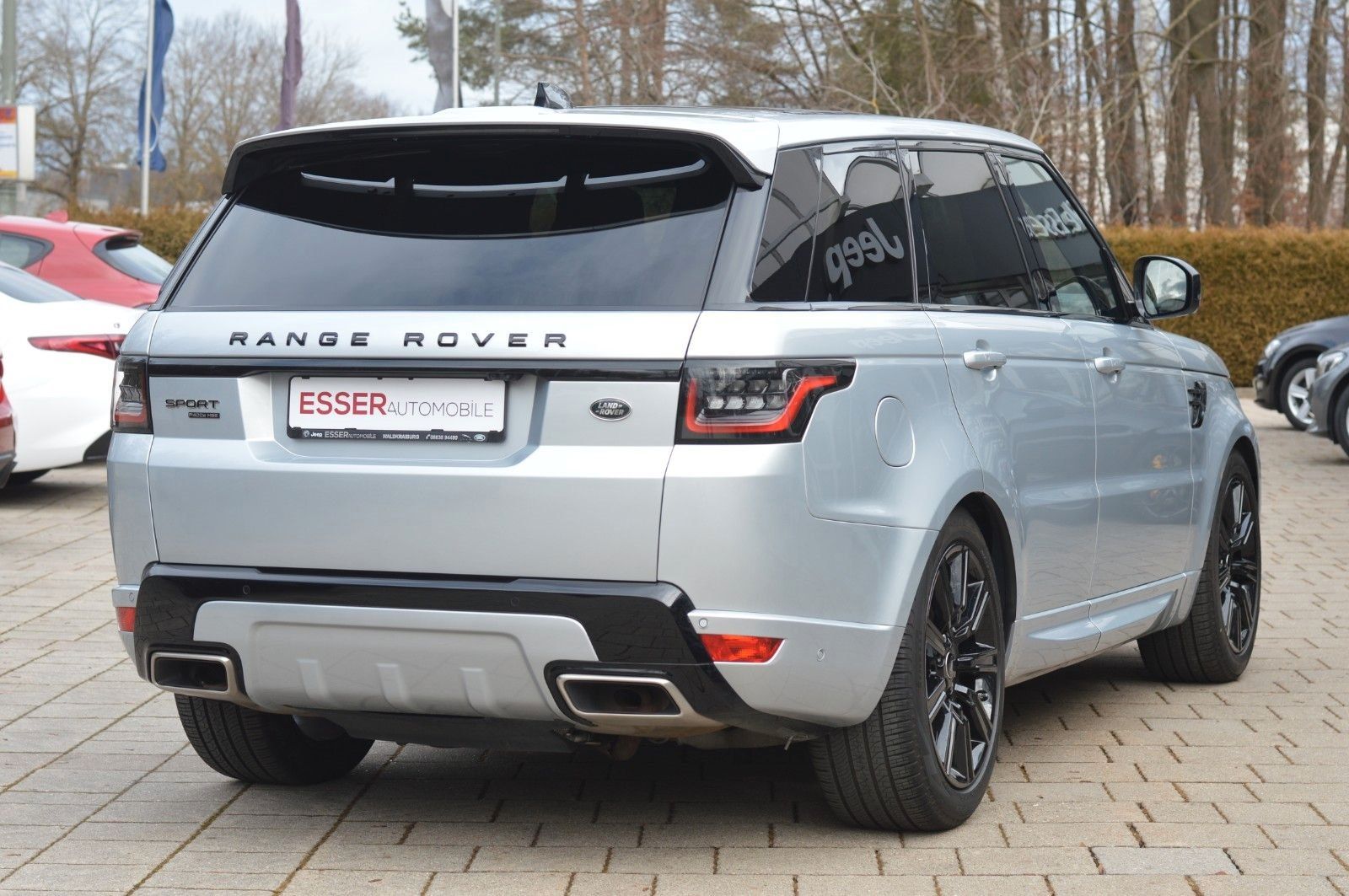 Land Rover Range Rover Sport P400e HSE DYNAMIC/PANO/360° KA foto 5