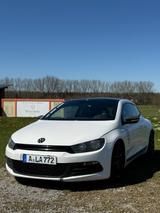Volkswagen Scirocco 2.0 TSI Standard - Volkswagen Scirocco: Standard
