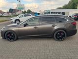 Mazda 6 Kombi Exclusive-Line - Mazda mit Diesel-Antrieb: Automatik