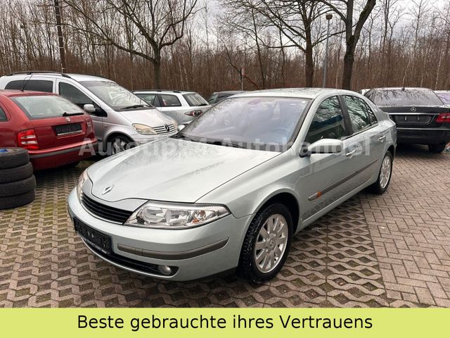 Renault Laguna II Privilege 118TKM Klima Automatik