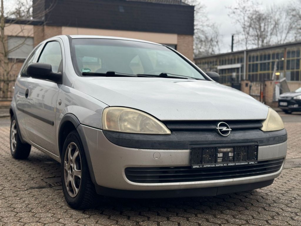 Opel Corsa