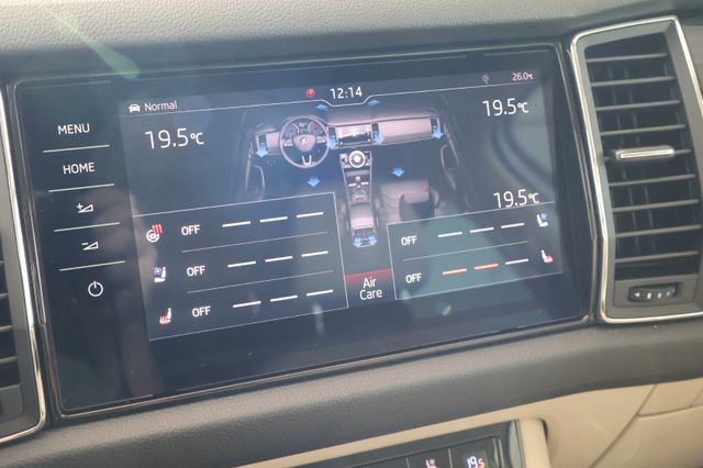 Skoda Kodiaq Style 4x4 Canton LED Pano ACC AHK 7Sitze
