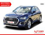 Audi Q3 35 TFSI advanced LED ACC AHK Totwinkel Leder - Audi Q3 advanced mit Benzin-Antrieb