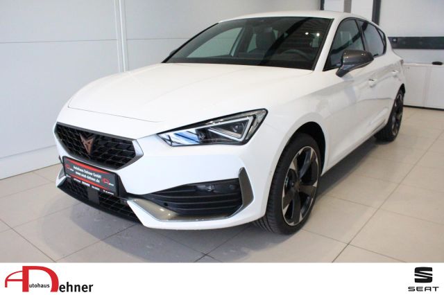 Cupra Leon 1.5 eTSI DSG 5JGAR+MATRIX+ACC+BEATS+KAMERA