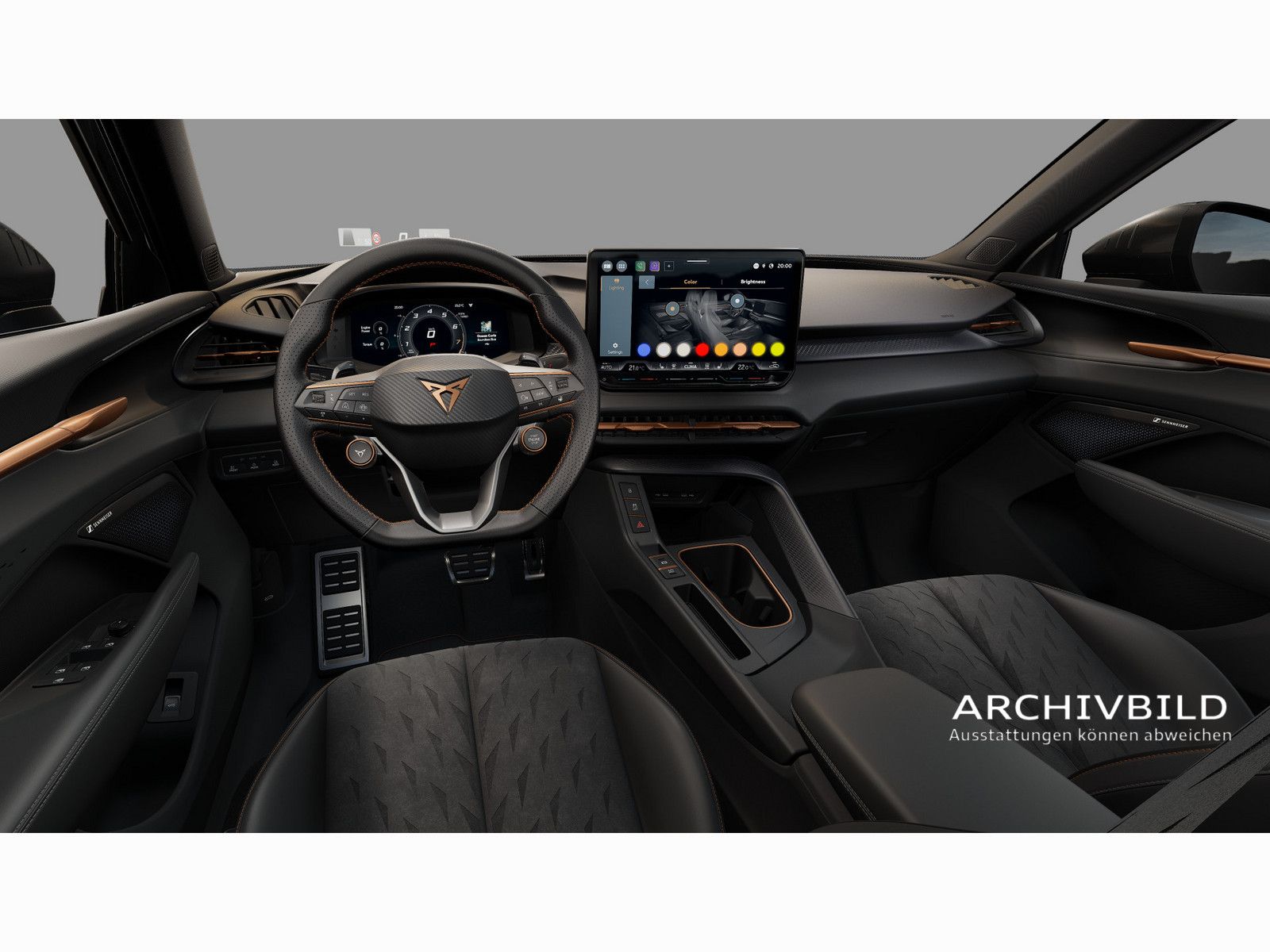 Cupra Terramar - Bild 3