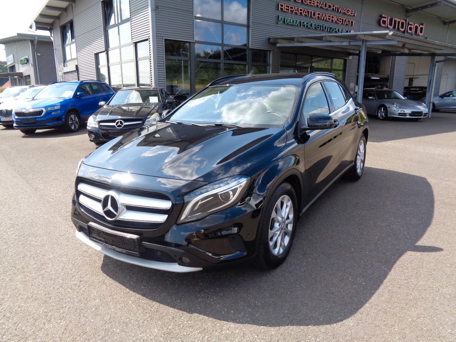 Mercedes-Benz GLA 250 4Matic