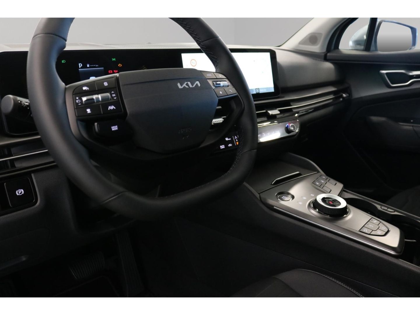 Fahrzeugabbildung Kia Sportage Vision Navi Digitales Cockpit LED ACC