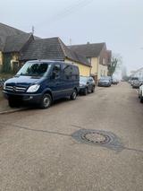 Mercedes-Benz Mercedes Sprinter 316 .09.11.2012    2,2 c... - Mercedes-Benz eSprinter von privat