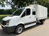Volkswagen Crafter*Maxi-XXL*Pritsche-Plane*2.0 TDI*Tip-Top* - gebrauchte VW Crafter aus dem Jahr 2013