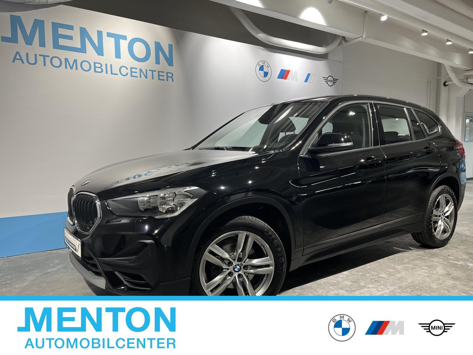 BMW X1 sDrive18i Advantage/Navi/PDC/aut.Heckkl.