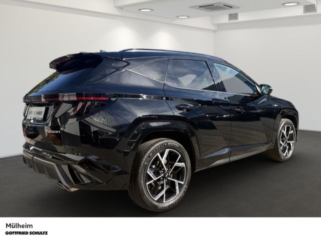 Hyundai Tucson – Bild 3